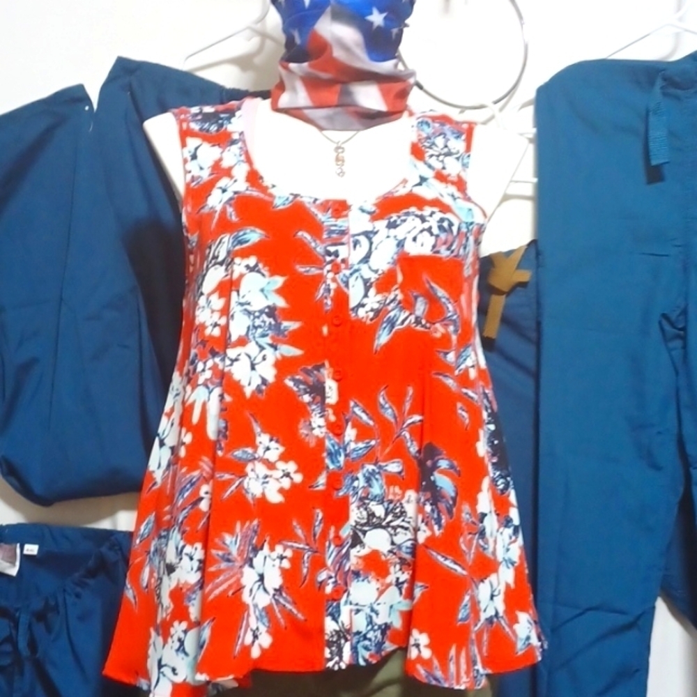 Style & Co top size L